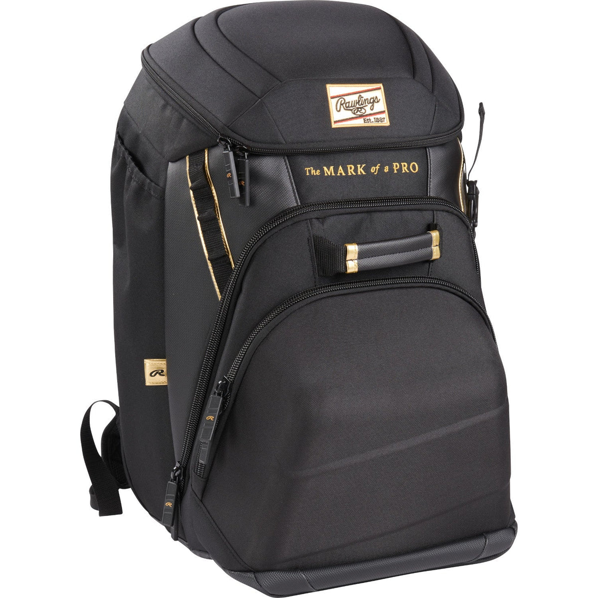 Rawlings Gold Collection Players Backpack product image 1, provided for visual reference and product detail review