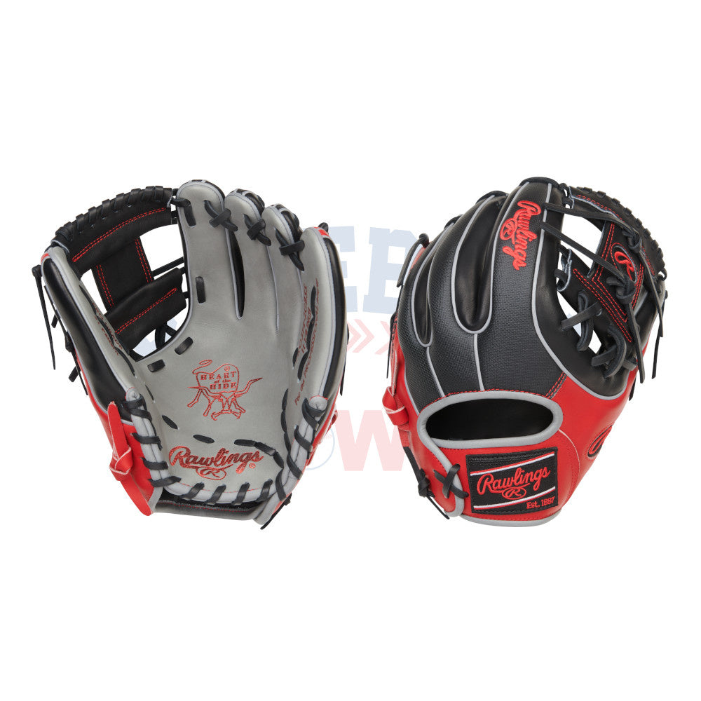 May 2022 Gold Glove Club Heart of the Hide 11.5" PRO314-2GBSS product image 1, provided for visual reference and product