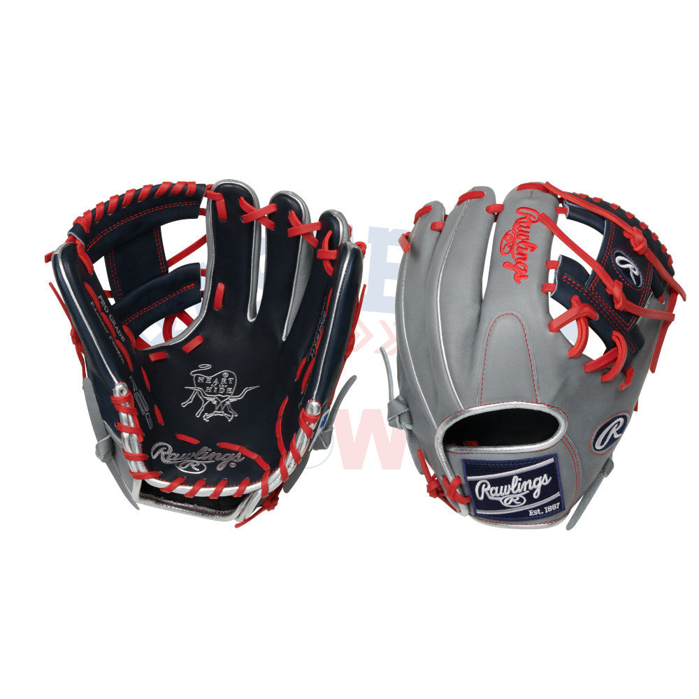 PRORFL12N Heart of the Hide R2G 11.75" Baseball Glove product image 1, provided for visual reference and product detail
