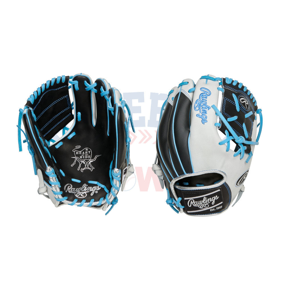 PROR204-8BWSS Heart of the Hide R2G 11.5" Baseball Glove product image 1, provided for visual reference and product detail