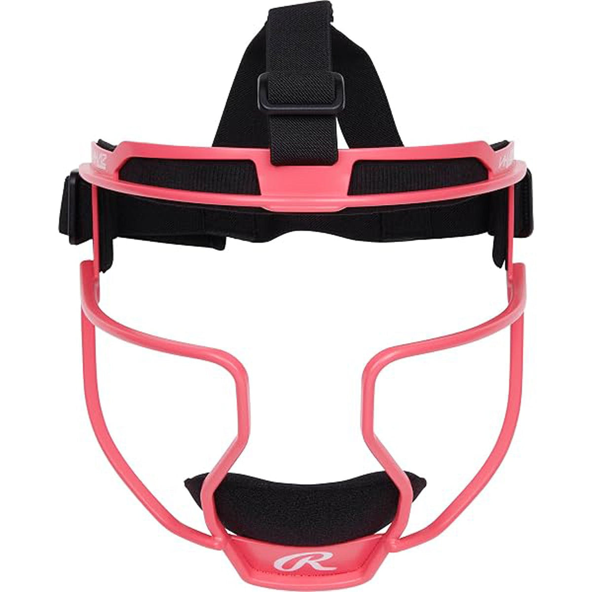 Rawlings High Visability Softball Fielders Mask product image 3, provided for visual reference and product detail review