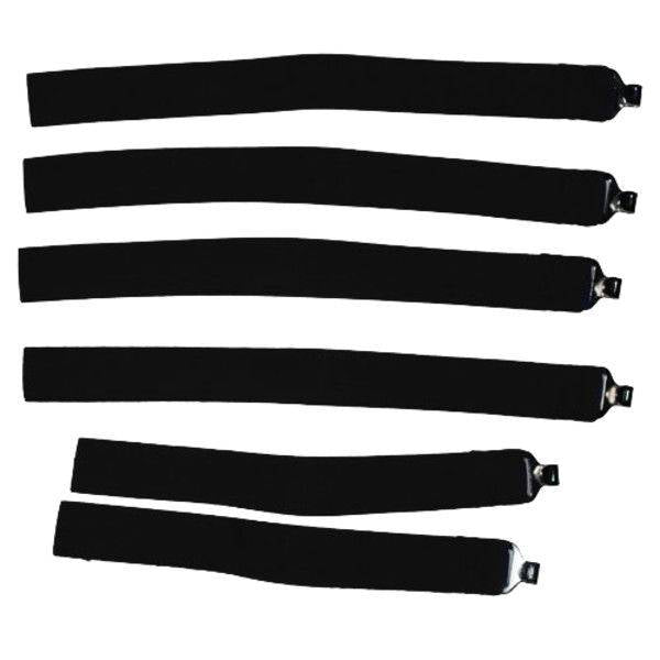 LGE Catcher's Replacement Leg Straps product image 1, provided for visual reference and product detail review