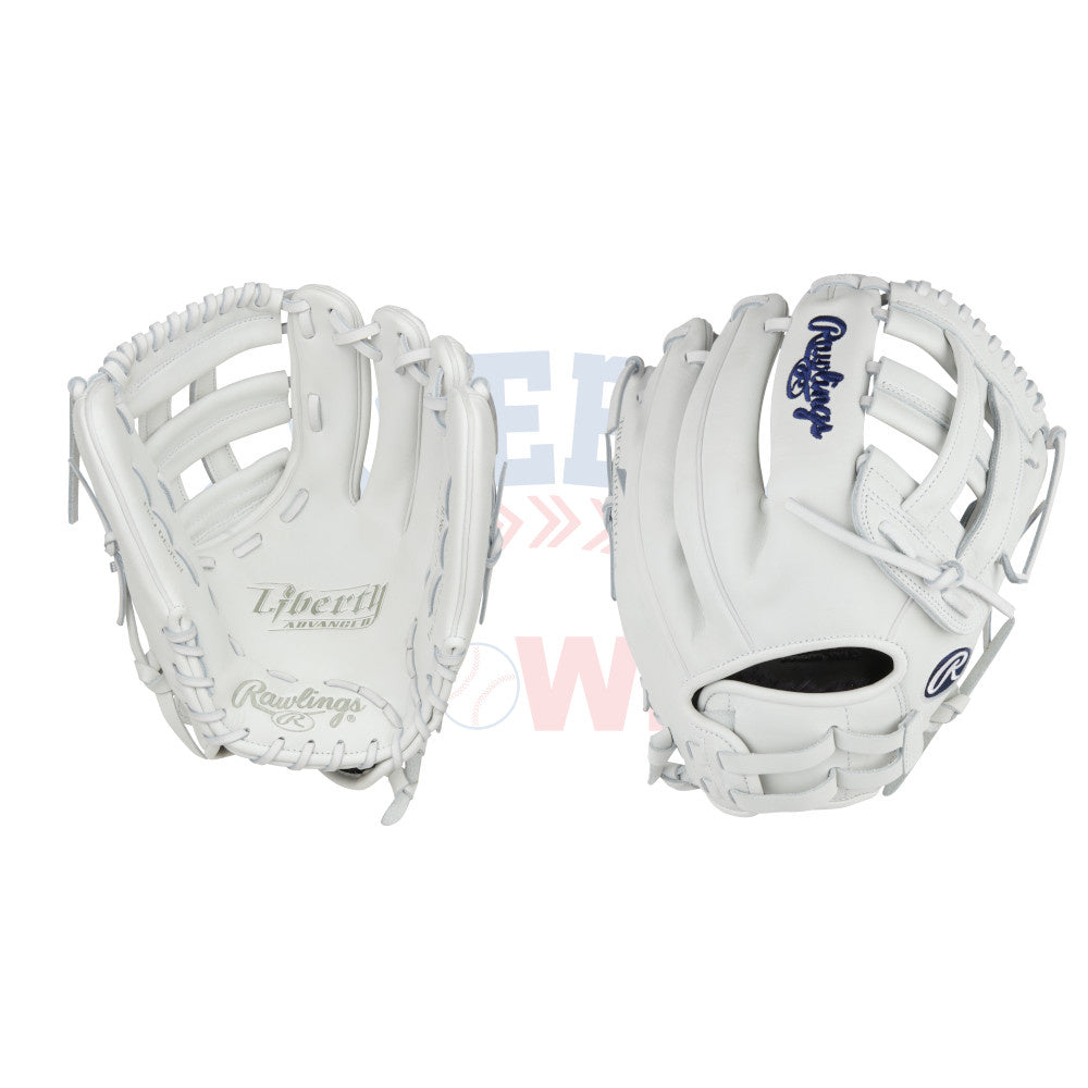 RLA207SB-6W Liberty Advanced 12.25" Fastpitch Glove product image 1, provided for visual reference and product detail review