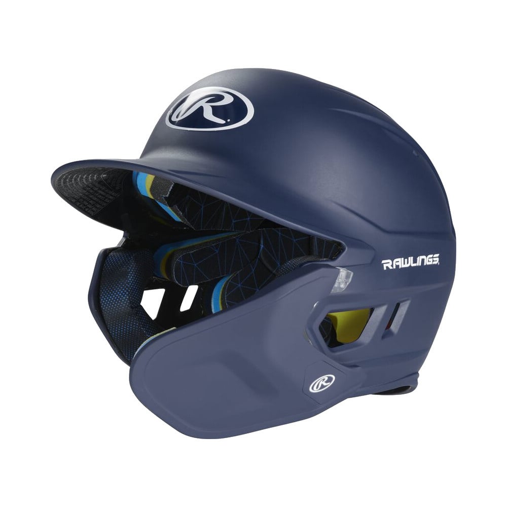 MA07 1-Tone with Adjustable Extender Batting Helmet product image 2, provided for visual reference and product detail review
