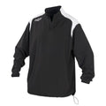1/4 Zip Long Sleeve Jacket for Men product image 1, provided for visual reference and product detail review