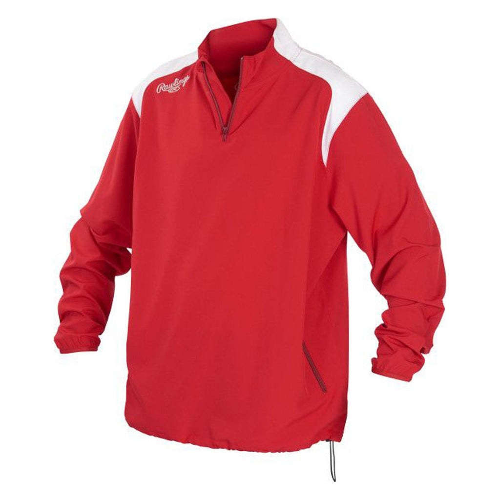 1/4 Zip Long Sleeve Jacket for Men product image 5, provided for visual reference and product detail review