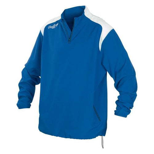 1/4 Zip Long Sleeve Jacket for Men product image 2, provided for visual reference and product detail review