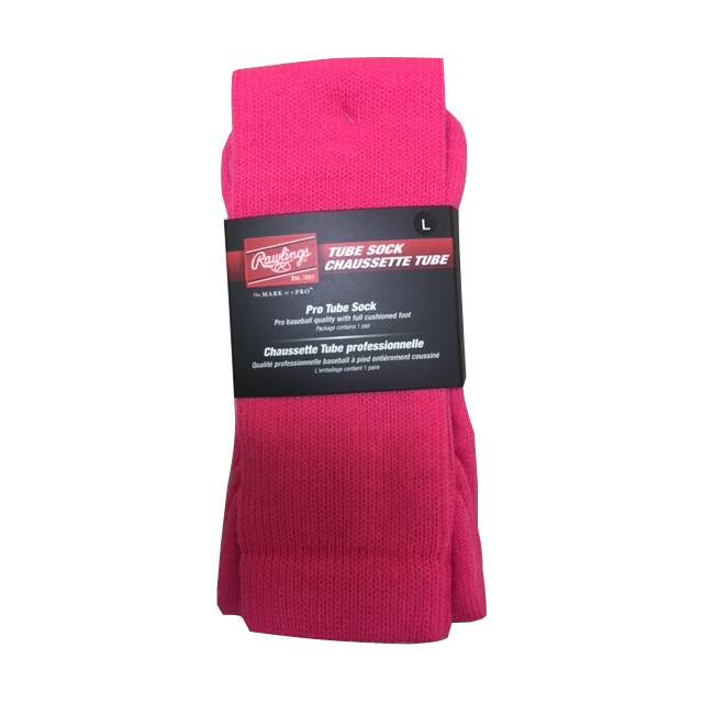 Rawlings Pro Tube Sock product image 4, provided for visual reference and product detail review