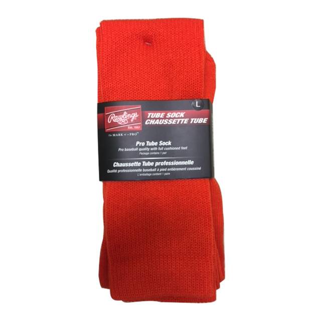Rawlings Pro Tube Sock product image 1, provided for visual reference and product detail review