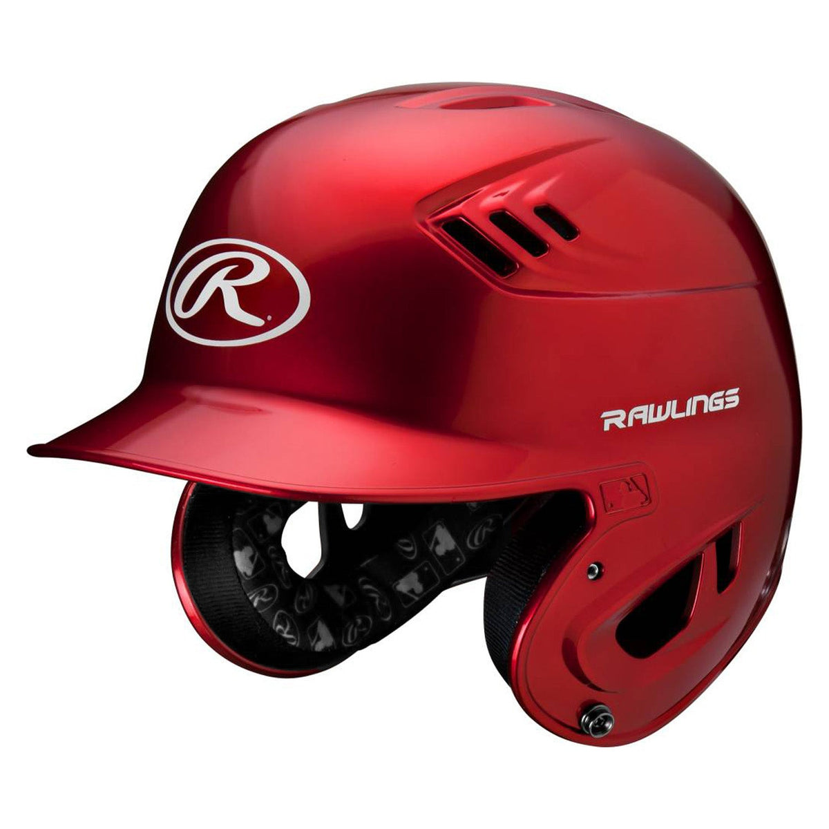 R16S Metallic Batting Helmet product image 1, provided for visual reference and product detail review