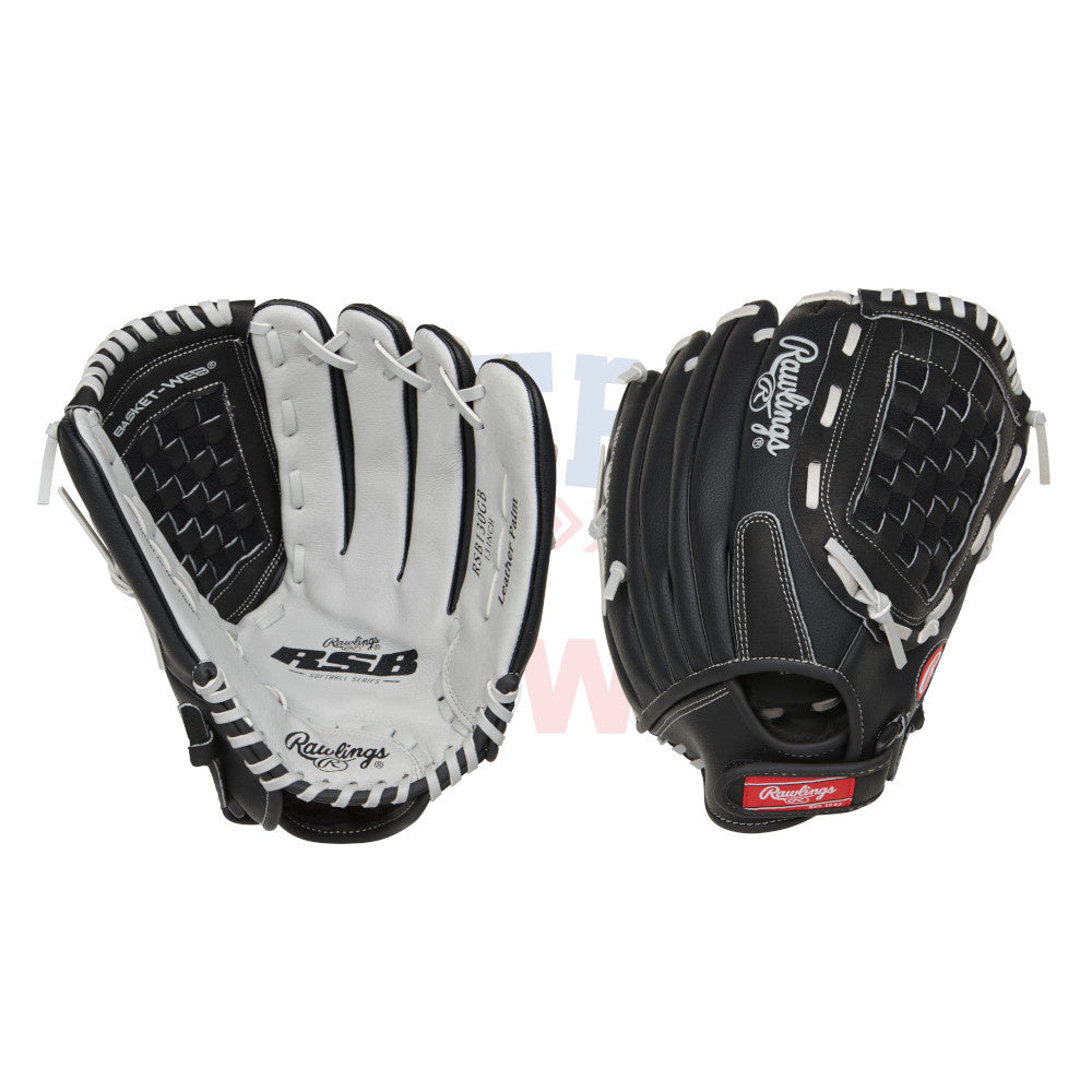 RSB130GB 13" Softball Glove product image 1, provided for visual reference and product detail review
