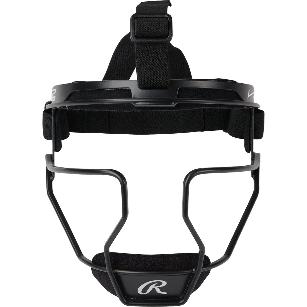 Rawlings High Visability Softball Fielders Mask product image 1, provided for visual reference and product detail review