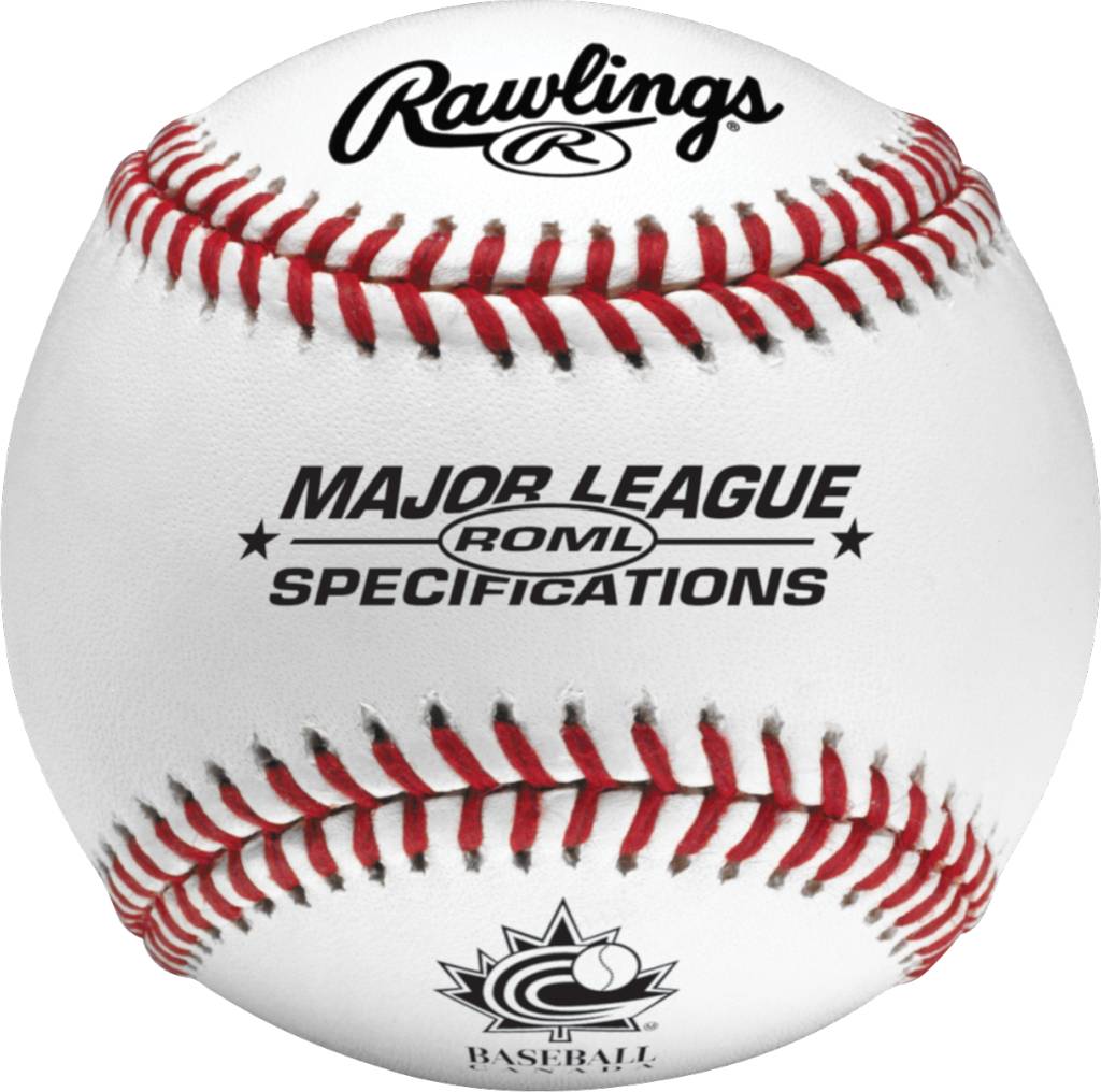 ROML Canada Baseball (DZ) product image 1, provided for visual reference and product detail review