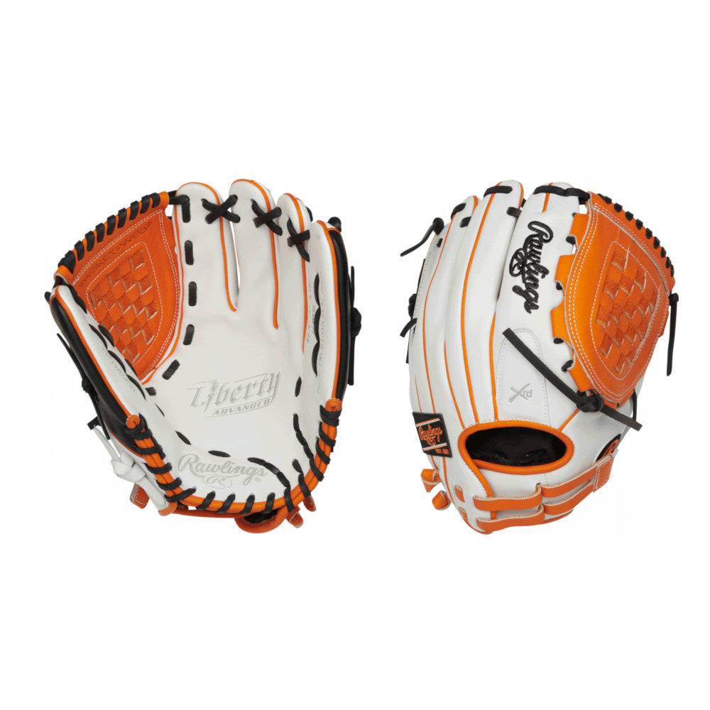 Rla120-3Ob Color Sync 2.0 Liberty Advanced 12" Fastpitch Glove product image 1, provided for visual reference and product