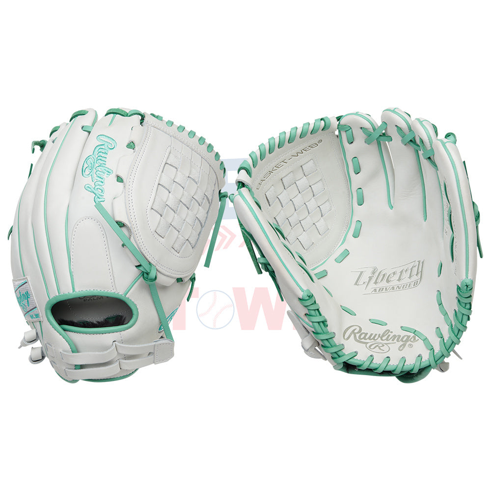 RLA120-3WM Liberty Advanced Color Series 12" Fastpitch Glove product image 1, provided for visual reference and product