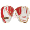 RLA125-18WSG Liberty Advanced 12.5" Softball Glove product image 1, provided for visual reference and product detail review
