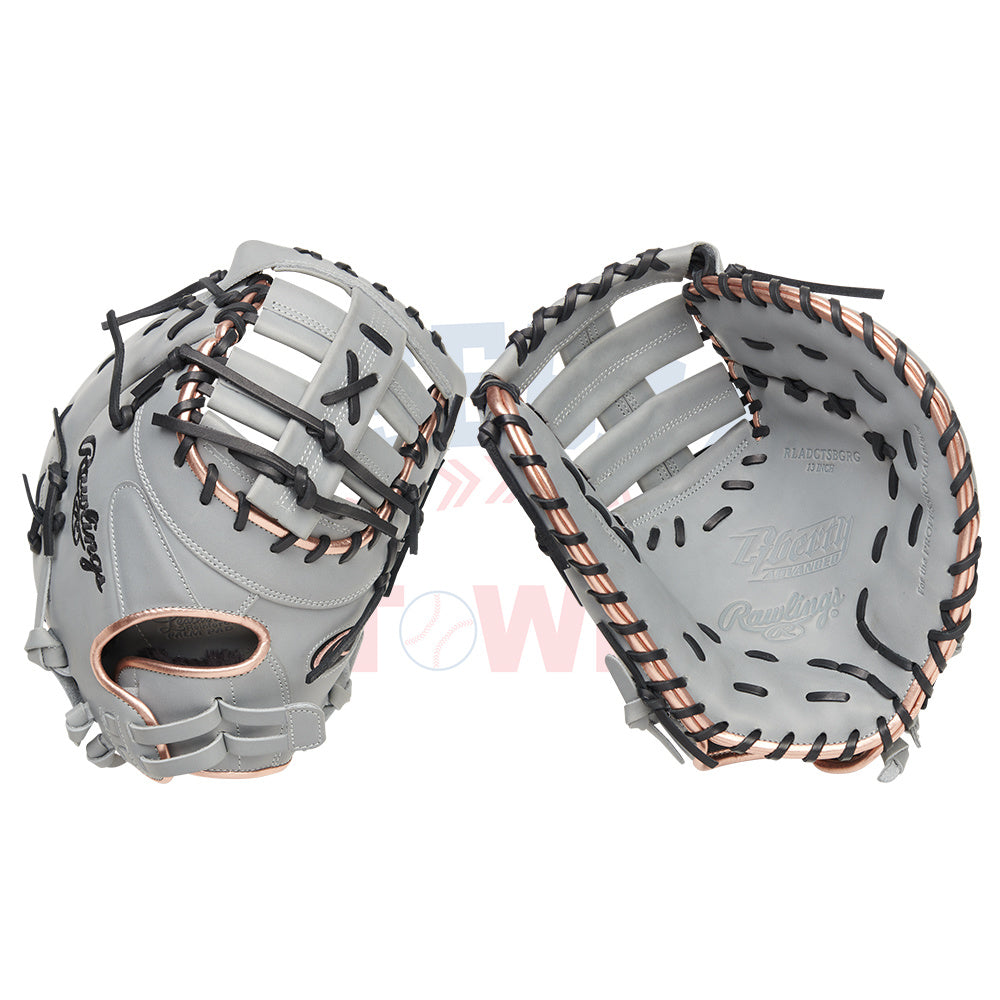 RLADCTSBGRG Liberty Advanced Color Series 13" Firstbase Fastpitch Glove product image 1, provided for visual reference and