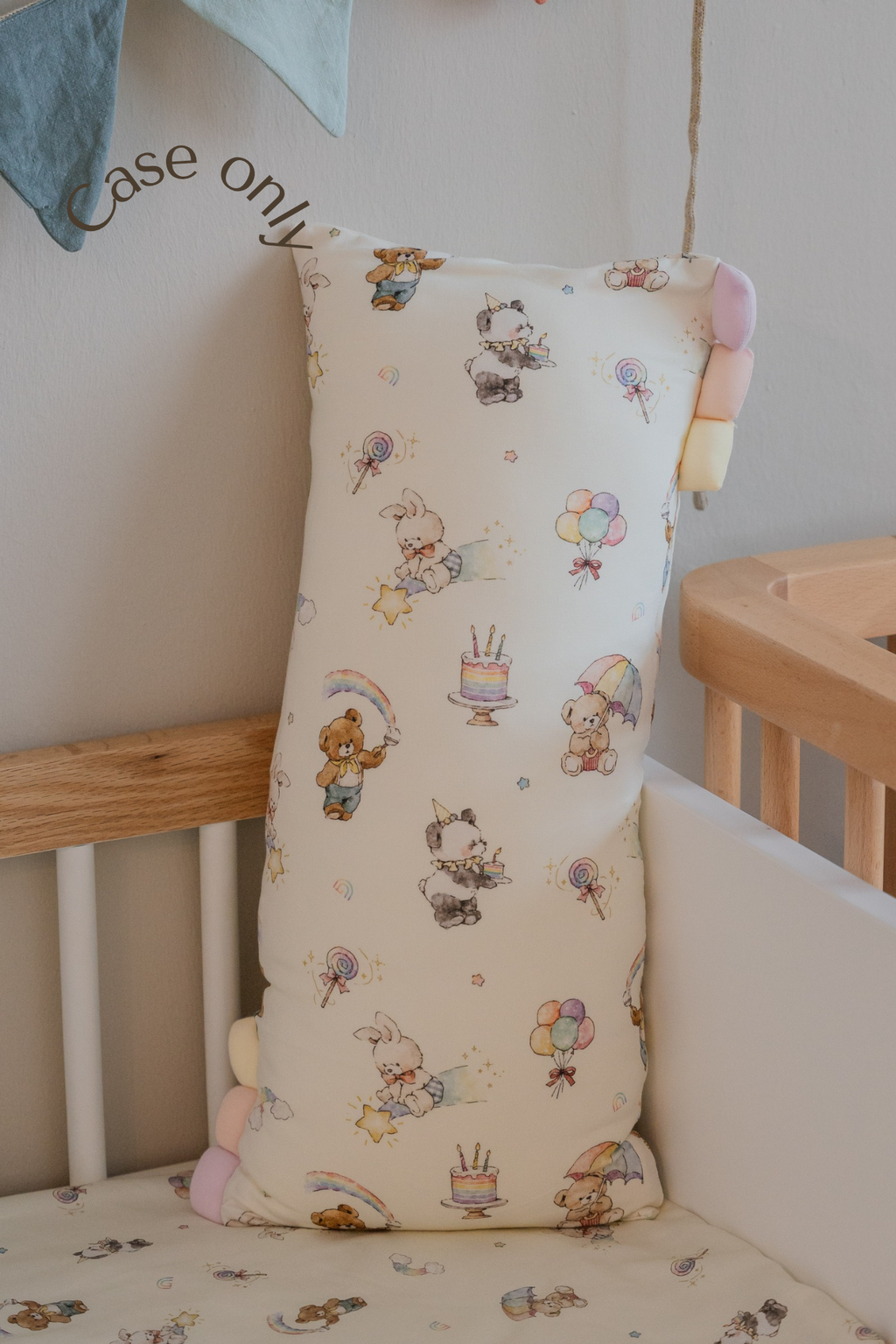 [Bamboo Case] - Rainbow Dreamland