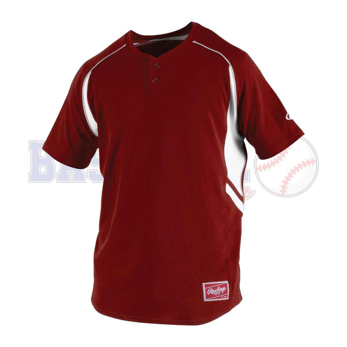 Road Adult Jersey product image 2, provided for visual reference and product detail review