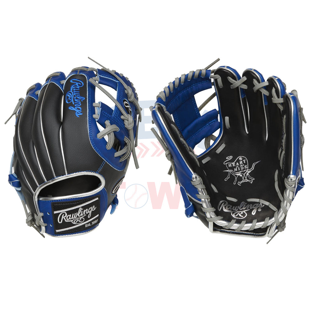 RPRO204-2BRSS Heart of the Hide Limited Edition Colour Sync 11.5" Baseball Glove product image 1, provided for visual
