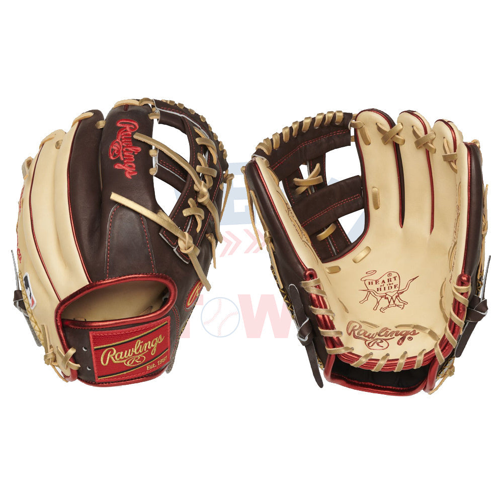 RPRO205-32CCH Heart of the Hide Limited Edition Colour Sync 11.75" Baseball Glove product image 1, provided for visual