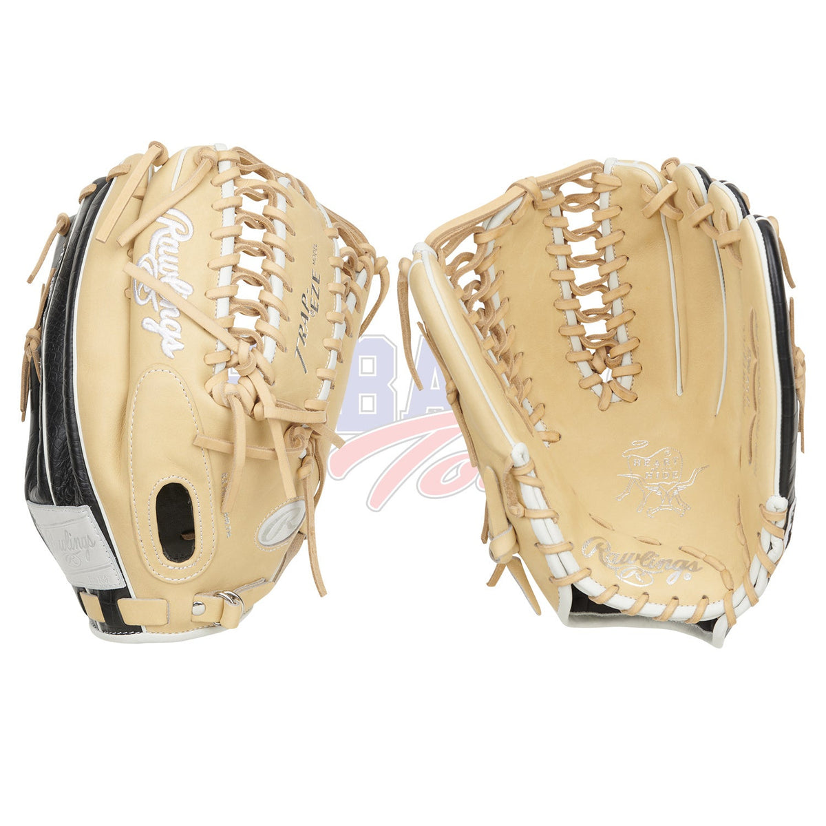 RPROMT27CC Heart of the Hide 12.75" Baseball Glove product image 1, provided for visual reference and product detail review