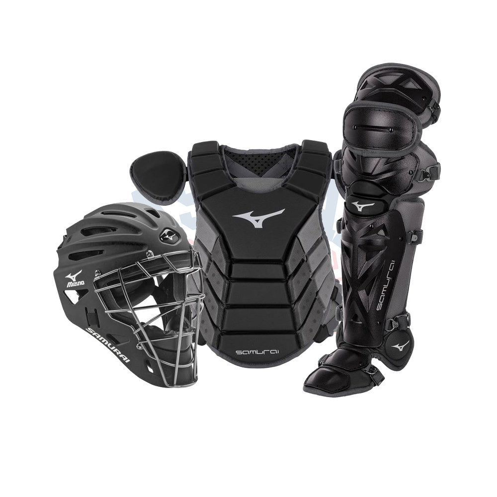 Mizuno Samurai Youth Box Set product image 3, provided for visual reference and product detail review