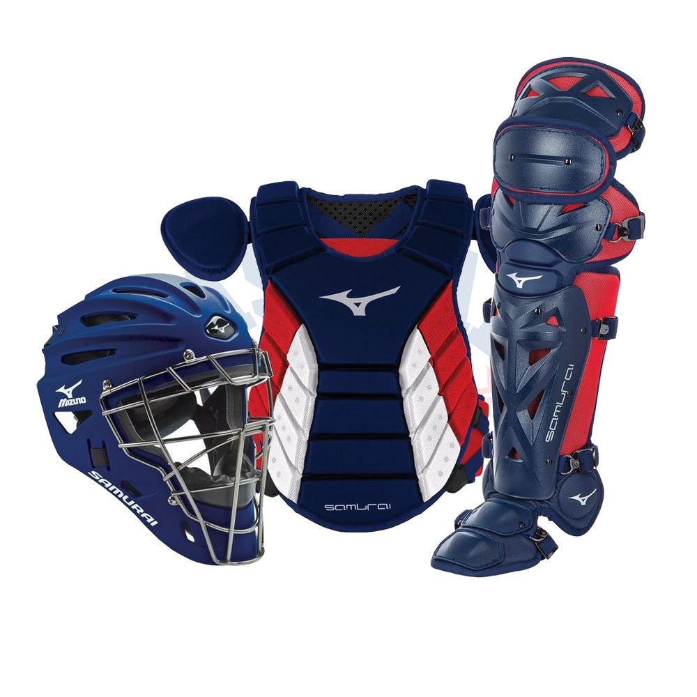 Mizuno Samurai Youth Box Set product image 9, provided for visual reference and product detail review
