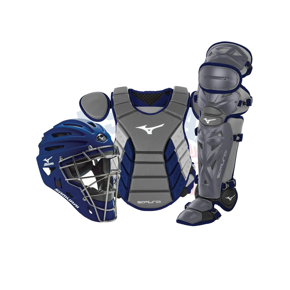 Mizuno Samurai Adult Box Set product image 2, provided for visual reference and product detail review