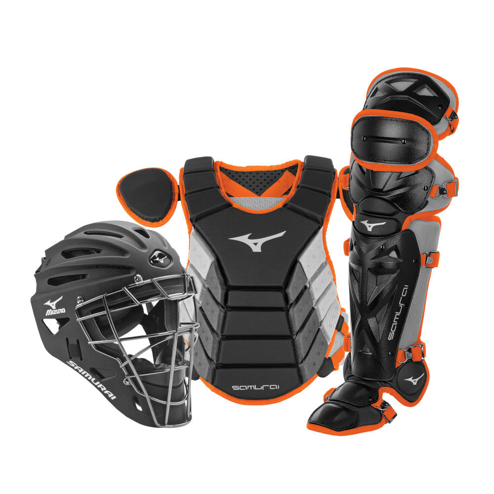Mizuno Samurai Youth Box Set product image 1, provided for visual reference and product detail review