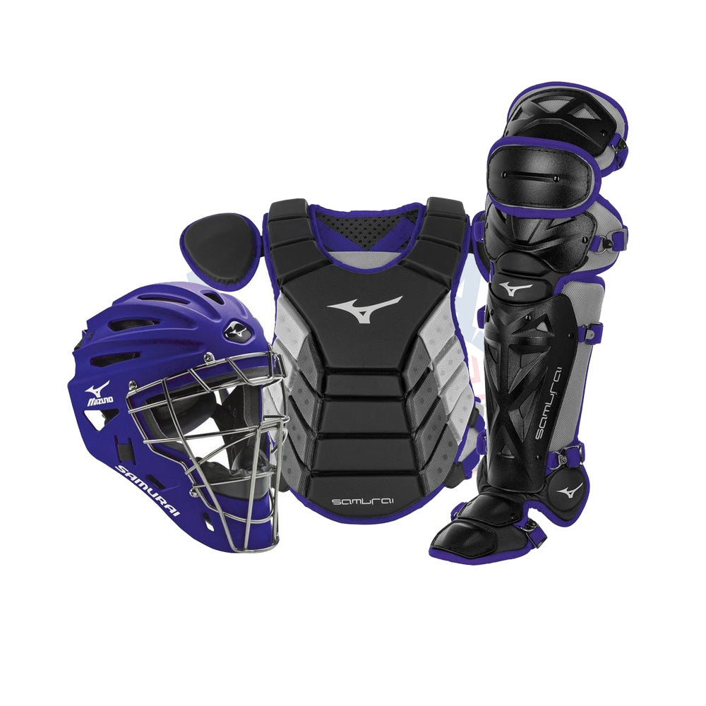 Mizuno Samurai Youth Box Set product image 4, provided for visual reference and product detail review