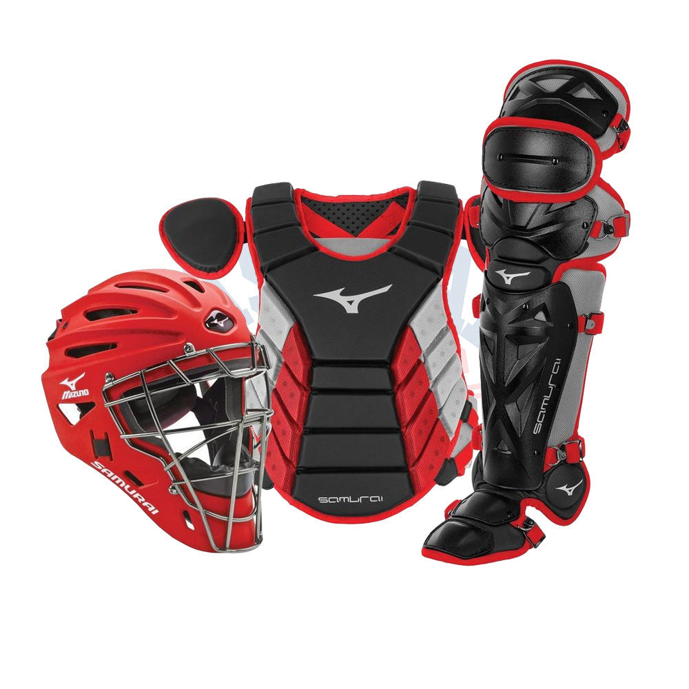Mizuno Samurai Youth Box Set product image 8, provided for visual reference and product detail review