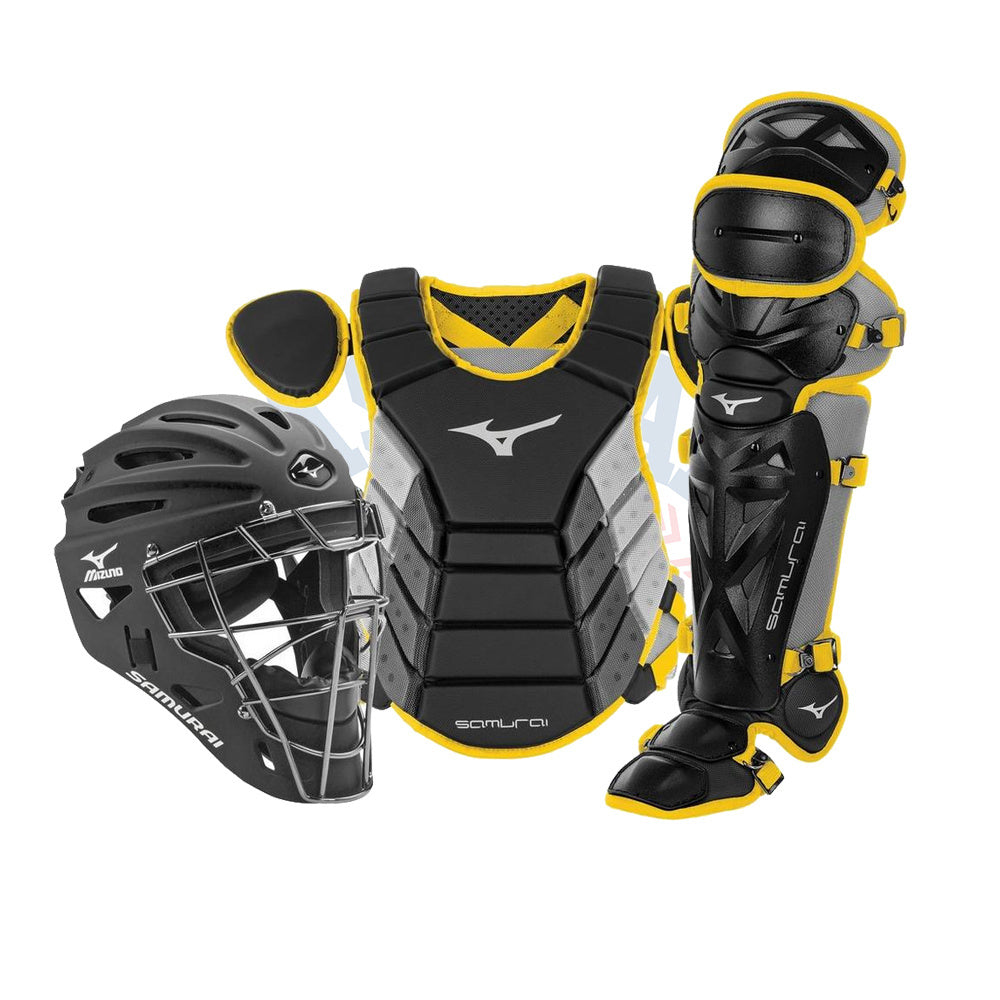 Mizuno Samurai Youth Box Set product image 7, provided for visual reference and product detail review
