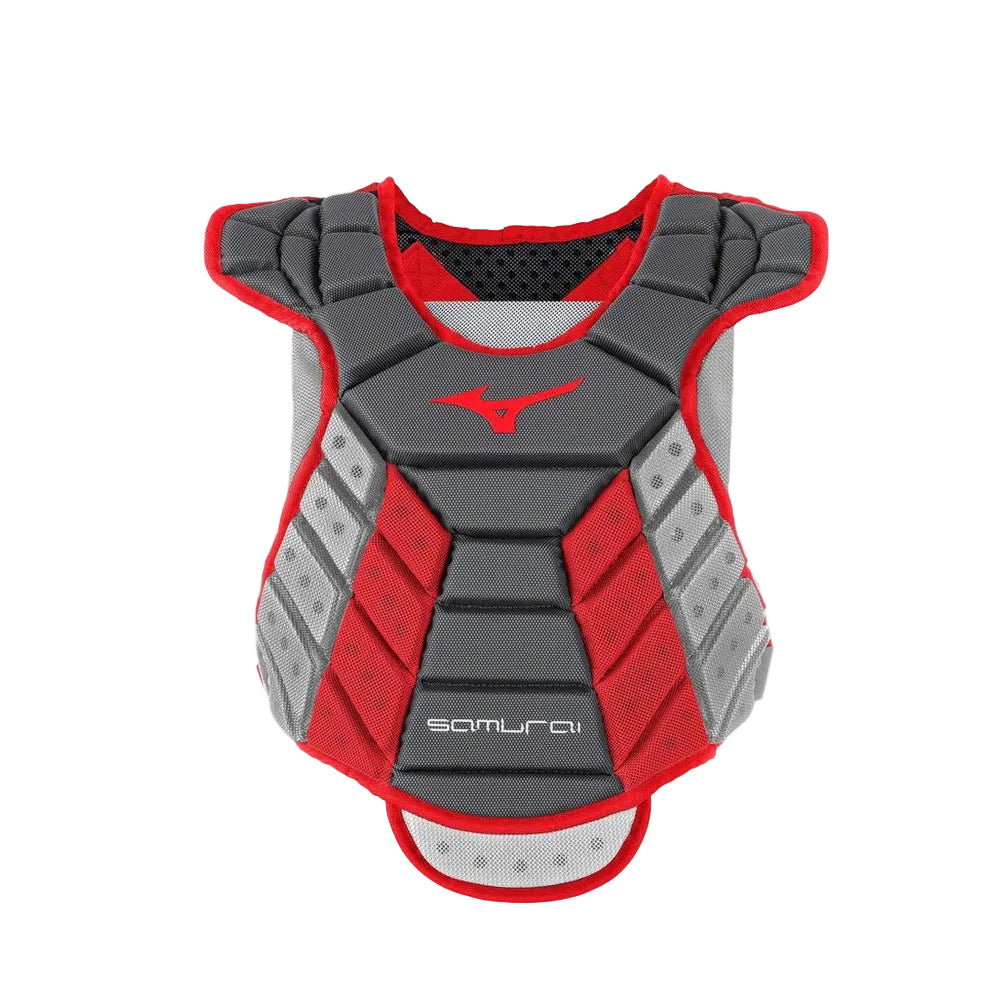 Samurai Women 13" Chest Protector product image 5, provided for visual reference and product detail review