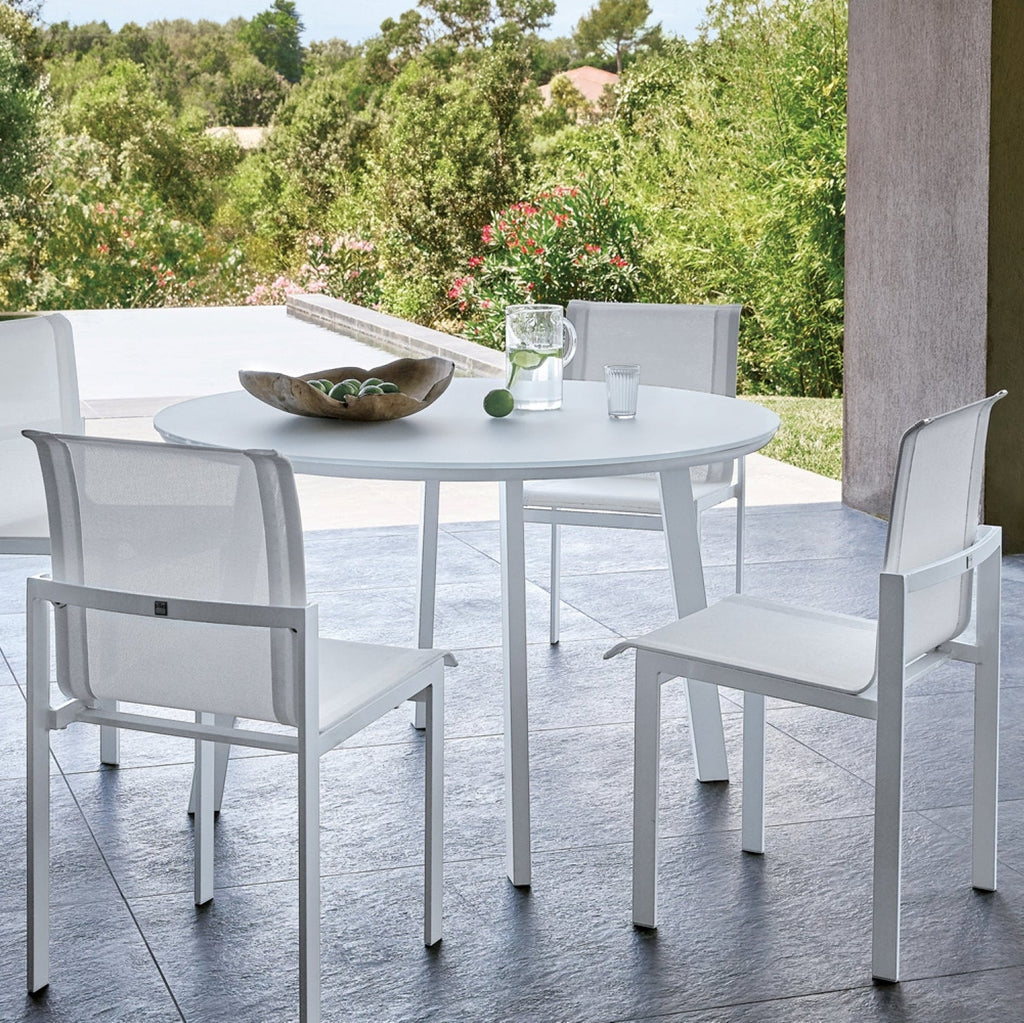 Kwadra Outdoor Dining Chair (Set of 2)