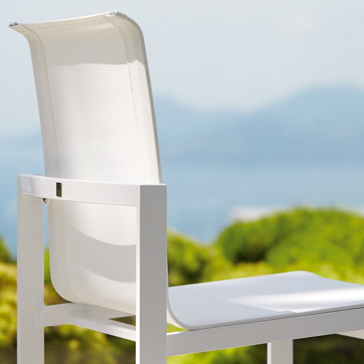 Kwadra Outdoor Dining Chair (Set of 2)