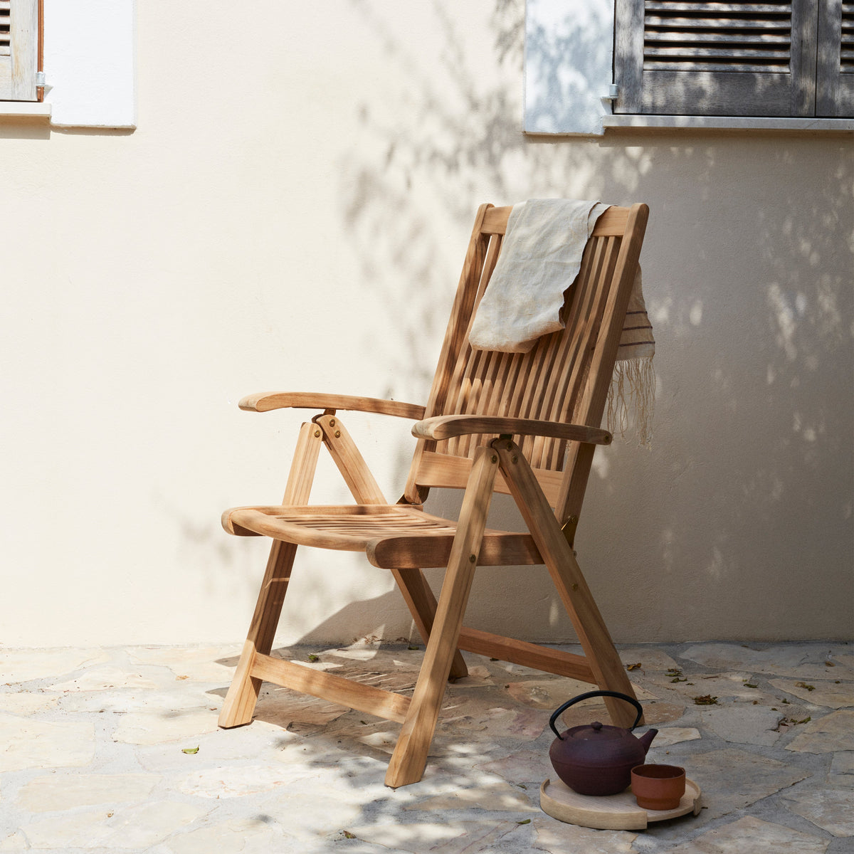 Columbus Outdoor Chair