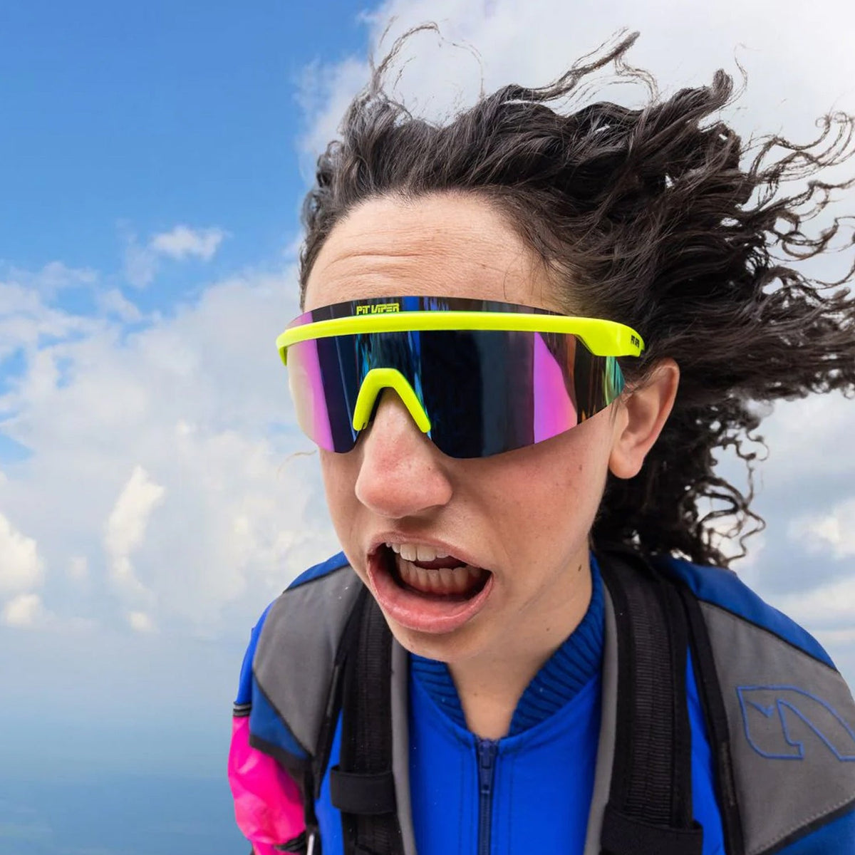 The Sludge Skysurfer Polarized Sunglasses product image 5, provided for visual reference and product detail review