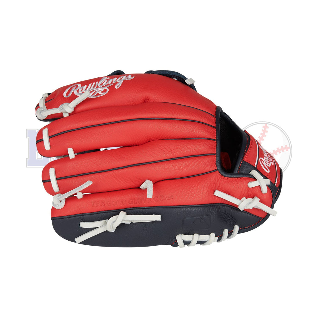 SPL120RA Select Pro Lite Ronald Acuna Jr 12" Baseball Glove product image 3, provided for visual reference and product