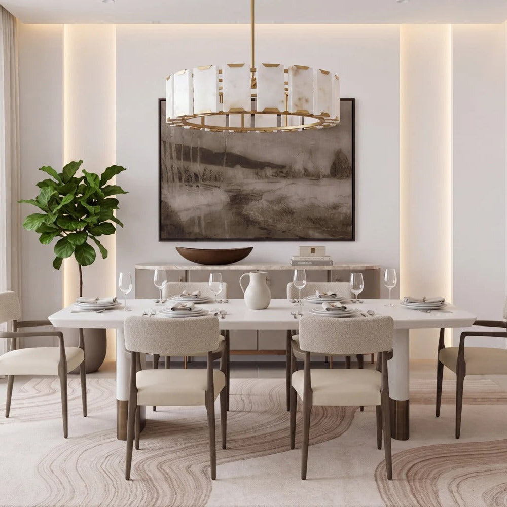 Guardi Dining Armchair