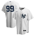 New York Yankees Aaron Judge 99 Jersey product image 1, provided for visual reference and product detail review