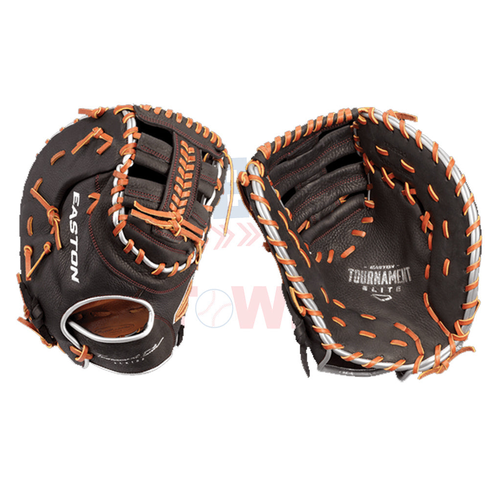 TEB3125 Tournament Elite 12.5" Youth Firstbase Baseball Glove product image 1, provided for visual reference and product