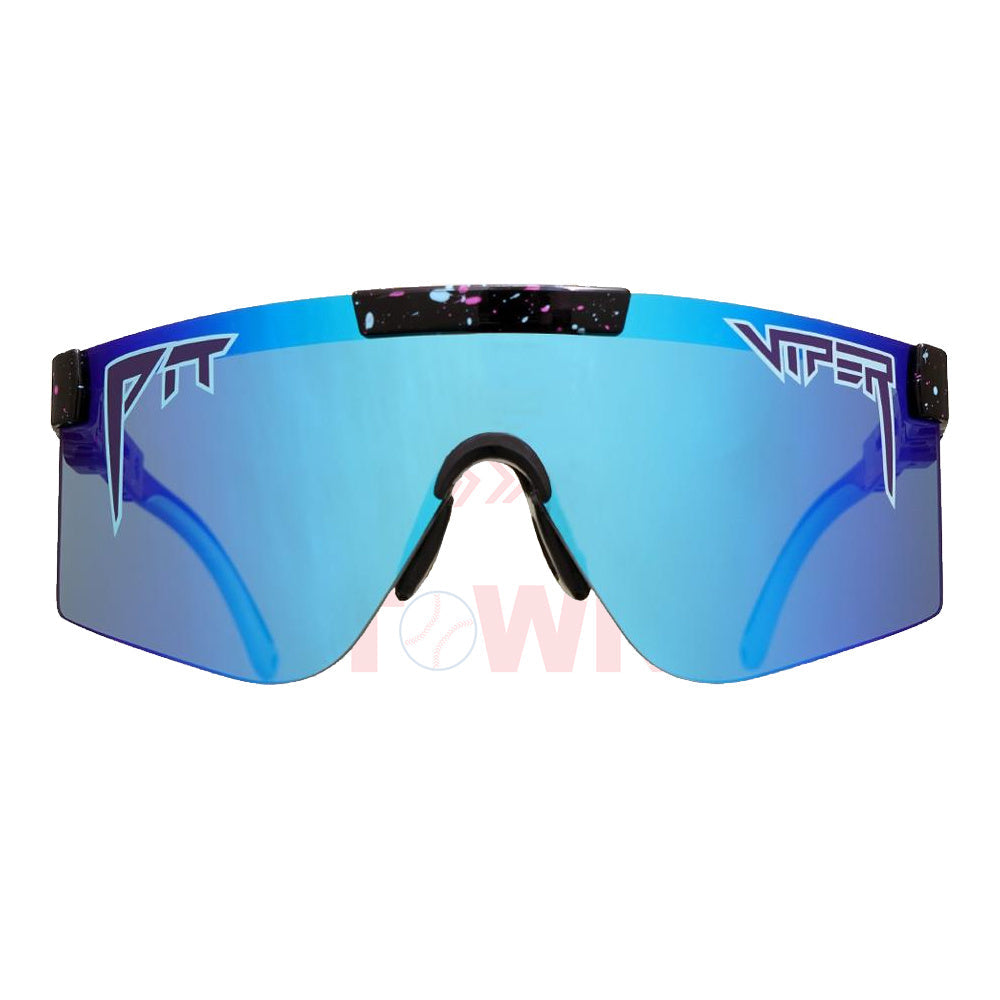 The 2000's Hail Sagan Polarized Sunglasses product image 2, provided for visual reference and product detail review