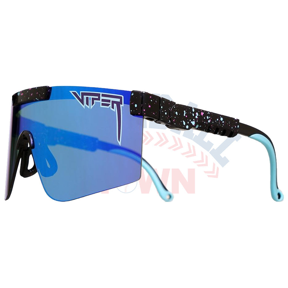 The 2000's Hail Sagan Polarized Sunglasses product image 3, provided for visual reference and product detail review