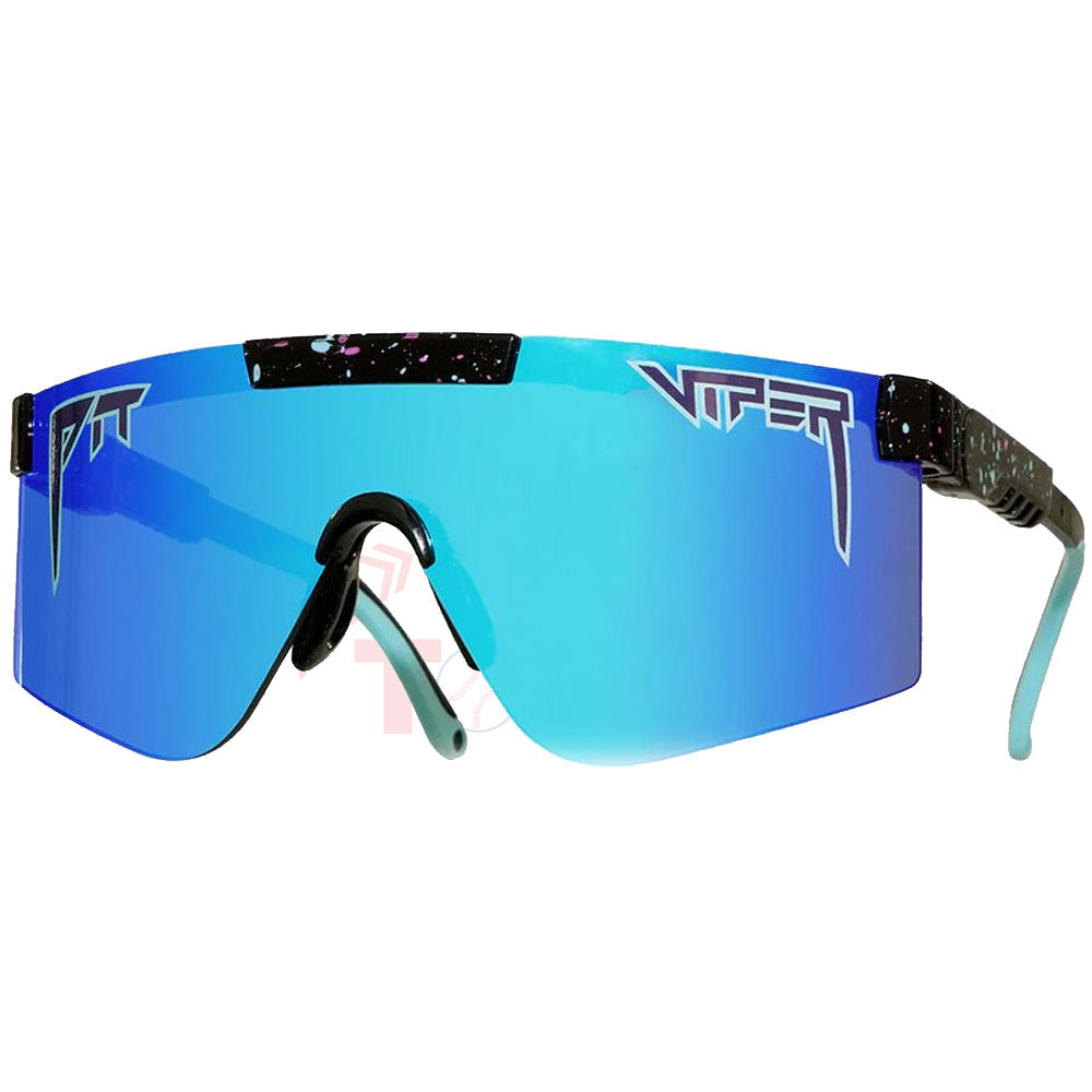 The 2000's Hail Sagan Polarized Sunglasses product image 1, provided for visual reference and product detail review