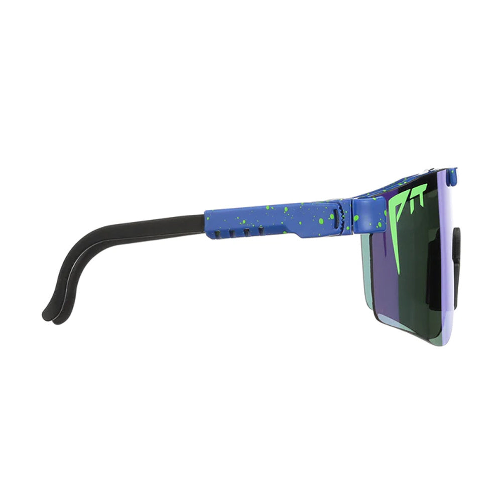 The Leonardo Original Narrow Polarized Sunglasses product image 3, provided for visual reference and product detail review