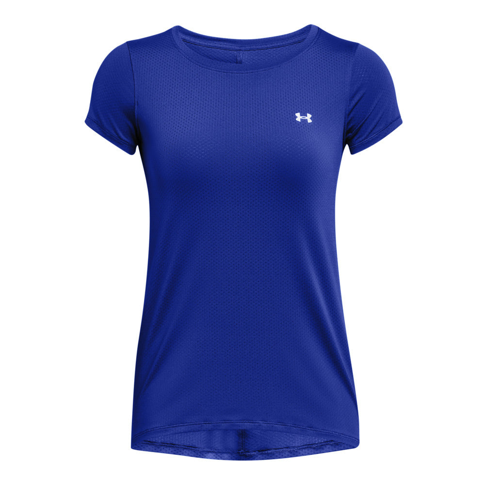 HeatGear Armour Short Sleeve for Women product image 5, provided for visual reference and product detail review