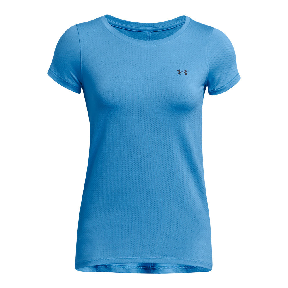 HeatGear Armour Short Sleeve for Women product image 7, provided for visual reference and product detail review