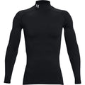 ColdGear Armour Compression Mock for Men product image 1, provided for visual reference and product detail review