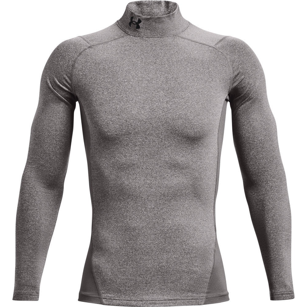 ColdGear Armour Compression Mock for Men product image 5, provided for visual reference and product detail review